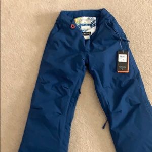 Ski Pants Quicksilver Boys